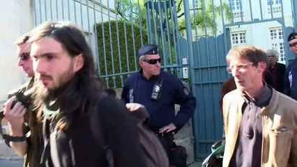 NDDL: les opposants déplorent la position figée du gouvernement