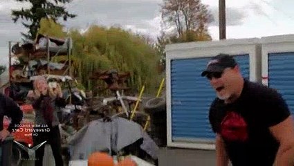 Graveyard Carz S03E08 The Royal Treatment