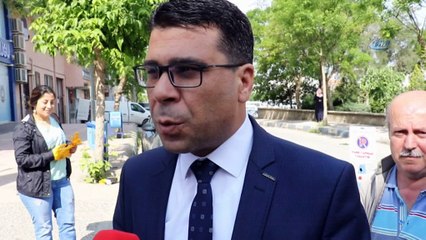 Duyarsız sürücülere karşı 'Yoluma Engel Olma' projesi