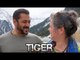 Salman Khan ने Share की Austrian Service Producer Ursula Keplinger के साथ हसते हुए Salman
