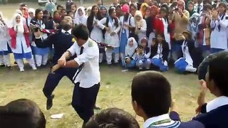 Laila Main Laila | Dance for girls | College Ground | Cant Public, Rangpur