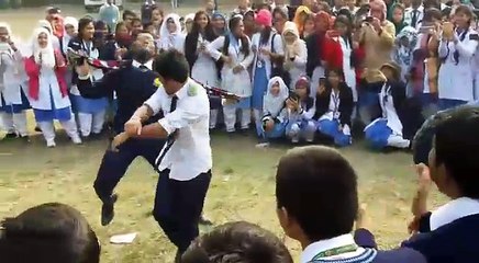 Laila Main Laila | Dance for girls | College Ground | Cant Public, Rangpur