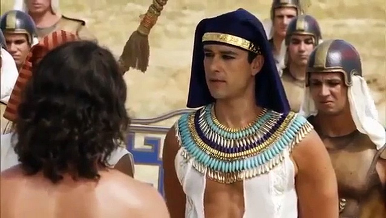 Moises y los diez Mandamientos Capitulo 53 Latino - Vive Series