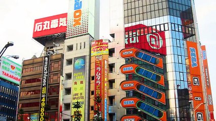 Tokyo, a stunning city to discover