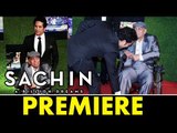 Sachin Tendulkar ने अपने गुरु Achrekar को दिया सम्मान लिया उनका आशीर्वाद | प्रीमियर