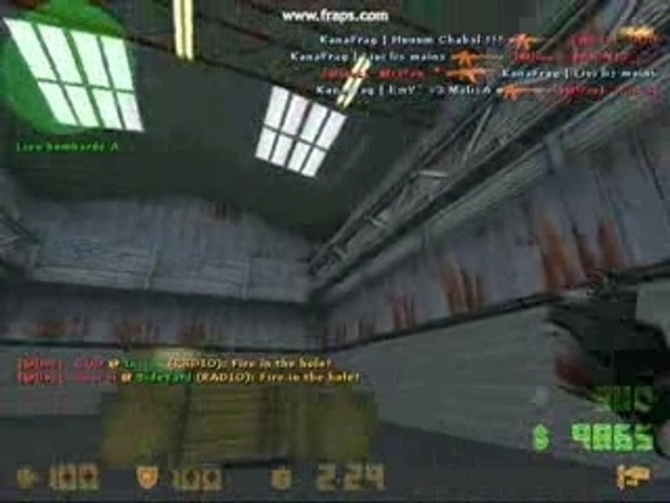 Action 2007 beta