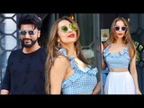 देखिये | Divorce के बाद Malaika Arora और Arjun Kapoor साथ आकर कर रहे है पार्टी