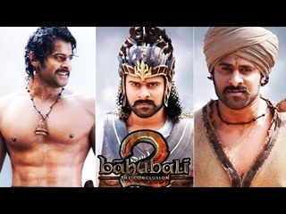 Prabhas निभाएंगे Triple Role SS Rajamouli की Baahubali 2 The Conclusion में ?