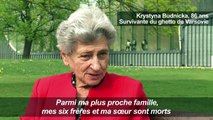 Une survivante du ghetto de Varsovie témoigne de l'insurrection