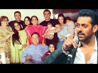 Salman khan ने कहाँ मुझे Super Star बनाने के पीछे मेरी फॅमिली और मेरे दोस्तोंका हात है
