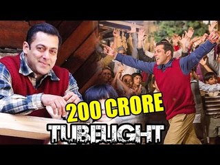 Salman Khan की Tubelight फिल्म के Distribution Rights बिके ₹200 CRORES में