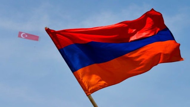Armenians Commemorate the 1915 Genocide in Jerusalem