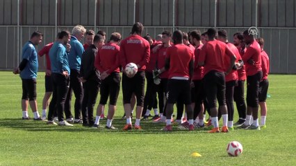 Samsunspor kümede kalma umudunu yitirmedi - SAMSUN