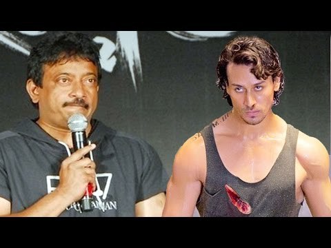 Tiger Shroff और Ram Gopal Varma के बिच झगड़ा | Tiger की माँ ने Ramu को कहा DOG