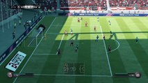 Japanese J-league - Yokohama Marinos @ Consadole Sapporo - fifa 18 simulation