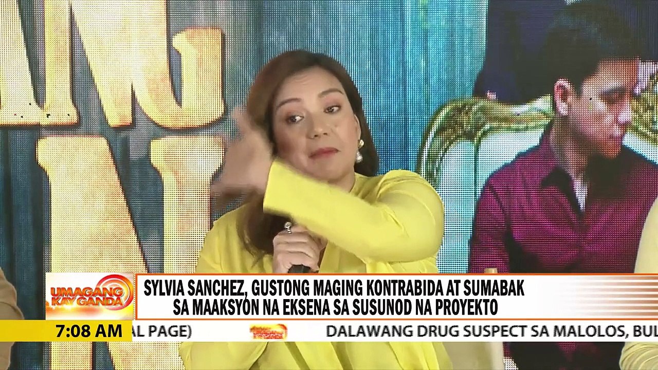 UKG: 'Hanggang Saan' magtatapos na ngayong Biyernes