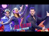 Da-Bangg Tour | Salman और Sonakshi का Dabangg Songs पे ROCKING PERFORMANCE