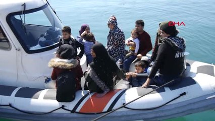 Çanakkale'de İki Günde 143 Kaçak Göçmen Yakalandı