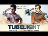 Salman Khan के Fans ने Tubelight Pose को कॉपी किया | Tubelight Poster