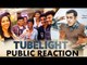 Salman के FANS ने TUBELIGHT TEASER पर दी प्रतिक्रिया | Public Reaction
