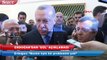 Erdoğan grup toplantısı sonrasında soruları yanıtladı