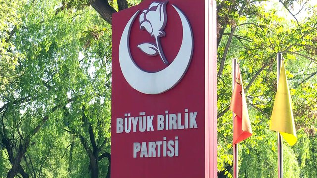 Destici: 'BBP'nin duruşu nettir. 16 Nisan'da nerede duruyorsak bugün de orada duruyoruz' - ANKARA