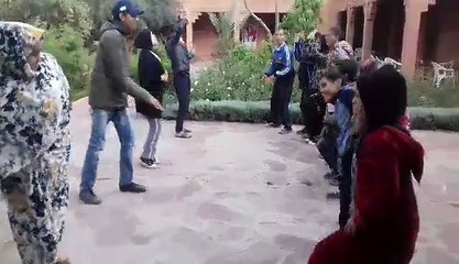 Les plus grands dans la fonction  d'animateurs sportifs