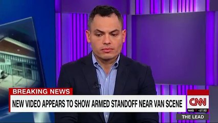 Breaking News Toronto van investigation Police search for answers behind deadly ramming