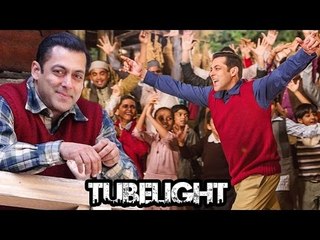 क्या है Salman Khan के TUBELIGHT Teaser का Special Twist - देखिये