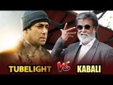 Salman Khan के Tubelight ने तोडा Rajanikanth का Kabali Record