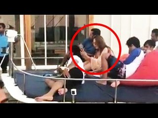 Maldives में  बिताये salman और lulia ने प्यार भरे पल