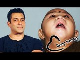 Salman Khan बने फरिश्ते Nepal के २ साल के Anish  के लिए | Being Human