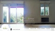 A vendre - Maison/villa - Nimes (30900) - 4 pièces - 81m²