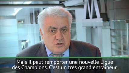 Ligue des Champions - Sanz: "Heynckes peut remporter une nouvelle C1"