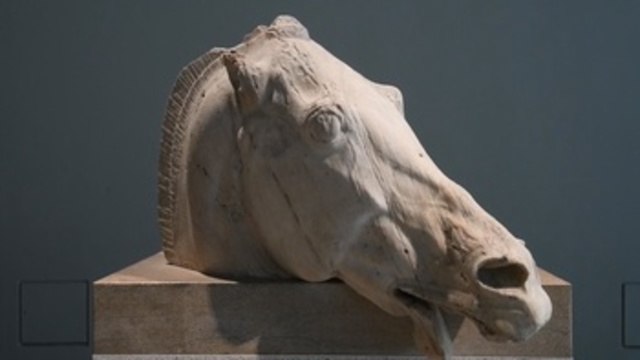 Las esculturas de Rodin hablan con las del Partenón en el Museo Británico