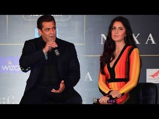 Katrina सिर्फ Salman के साथ मनाएगी अपना जन्मदिन | New York |  IIFA 2017 Press Conference