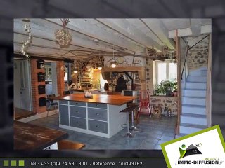 Propriété A vendre Claveisolles 220m2 - Hameau en campagne