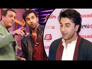 Ranbir Kapoor ने किया खुलासा Sanjay Dutt की Biopic Movie का