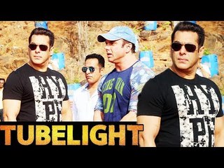 Salman ने Tubelight का किया प्रमोशन,India Banega Manch में मचाई धमाल