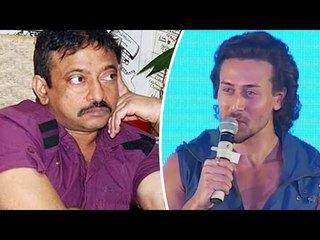 देखिये - क्यों उछाली Tiger Shroff ने Ram Gopal Varma की इज्जत ?