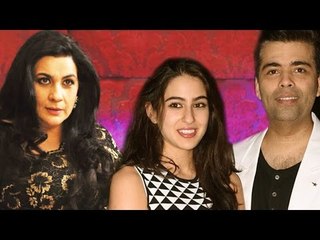 Sara Ali Khan को Bikini के इस्तेमाल पे माँ Amrita Singh ने दी चेतावनी