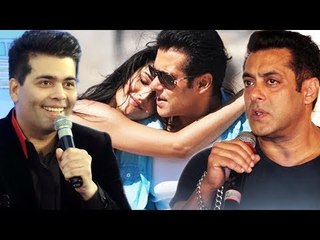Salman Khan और Katrina Kaif करेंगे Karan Johar के साथ अपनी अगली Film