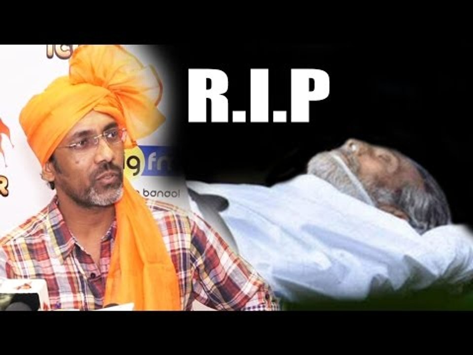 Vinod Khanna के निधन पर Sairat Director Nagraj Manjule अपनी प्रतिक्रिया