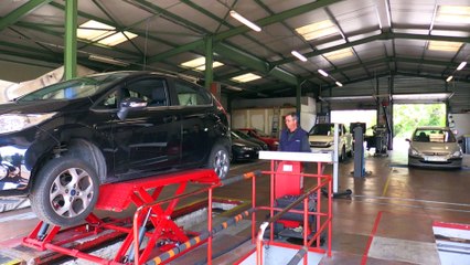 Nouveau contrôle technique pour les automobiles