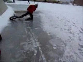 Ice Riding et glidecam