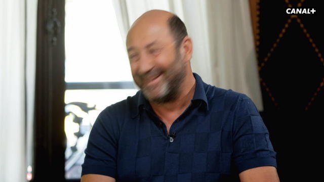 Kad Merad comme un roi - Interview cinéma