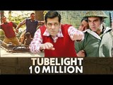 TUBELIGHT Teaser CROSSES 10 Million Views - New Record Set