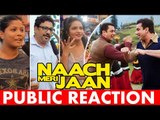 Salman के Naach meri Jaan गाने ने मचाई धूम | PUBLIC REACTION | Celebrate Brotherhood