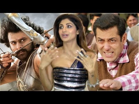 Shilpa Shetty ने दी अपनी प्रतिक्रिया Tubelight Vs Baahubali 2 Records के सवाल पर