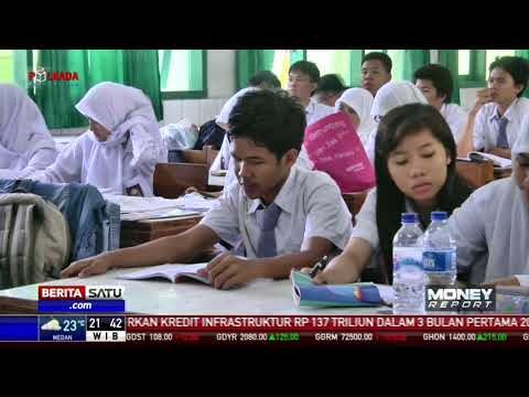 Hadapi Industri 4.0, Pemerintah Fokus Pelatihan Vokasi dan Infrastuktur